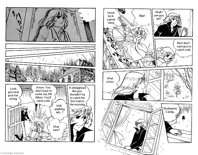 Page 39 Chapter Unknown_6e9f Candy♥Candy
