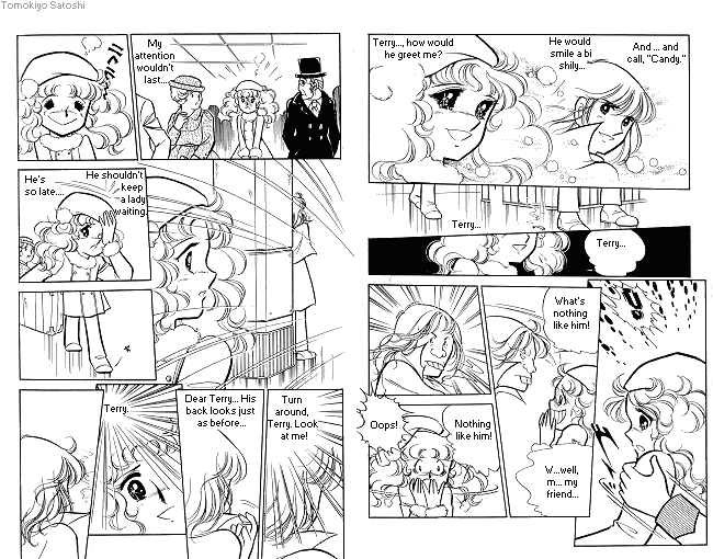 Page 44 Chapter Unknown_6e9f Candy♥Candy
