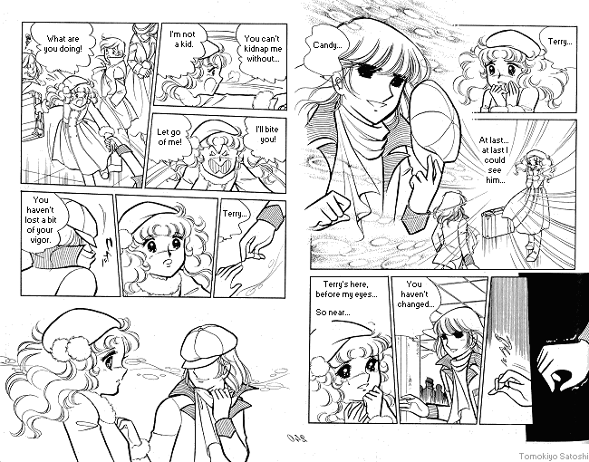 Page 45 Chapter Unknown_6e9f Candy♥Candy