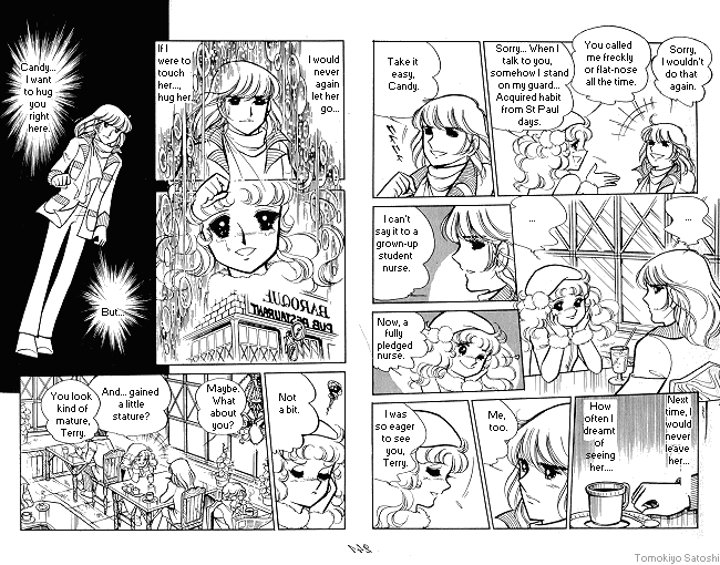Page 46 Chapter Unknown_6e9f Candy♥Candy