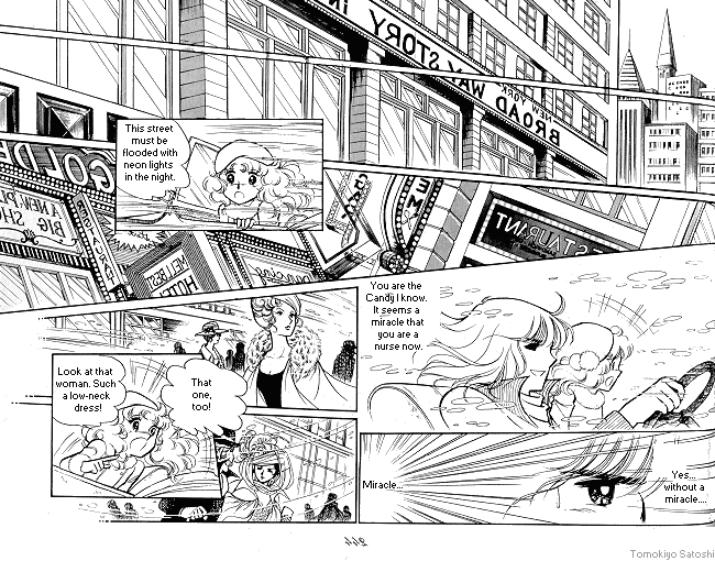 Page 49 Chapter Unknown_6e9f Candy♥Candy