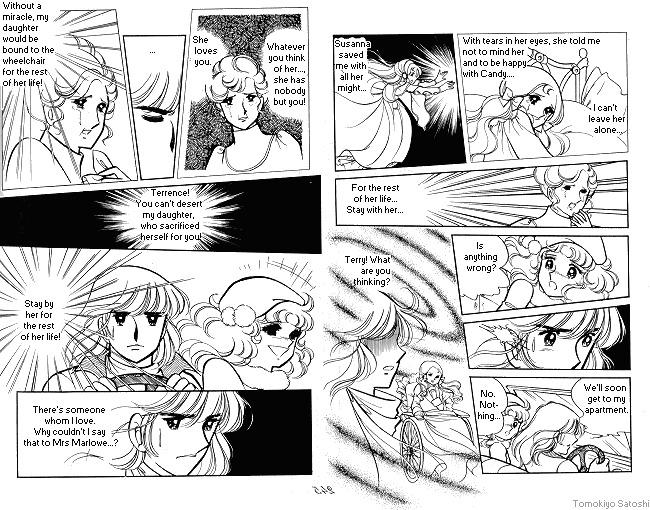 Page 50 Chapter Unknown_6e9f Candy♥Candy