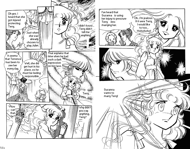Page 58 Chapter Unknown_6e9f Candy♥Candy
