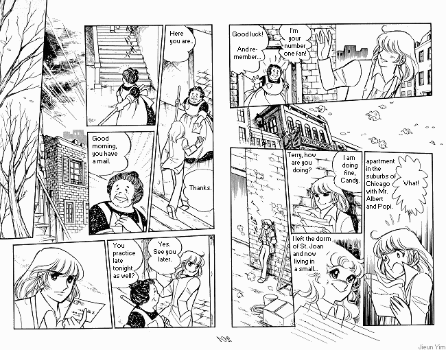 Page 6 Chapter Unknown_6e9f Candy♥Candy