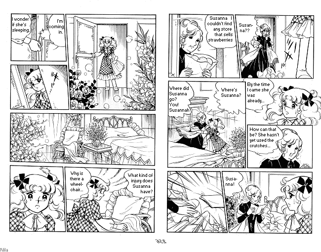 Page 61 Chapter Unknown_6e9f Candy♥Candy