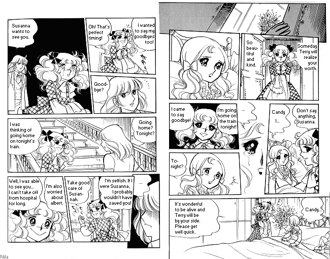 Page 68 Chapter Unknown_6e9f Candy♥Candy