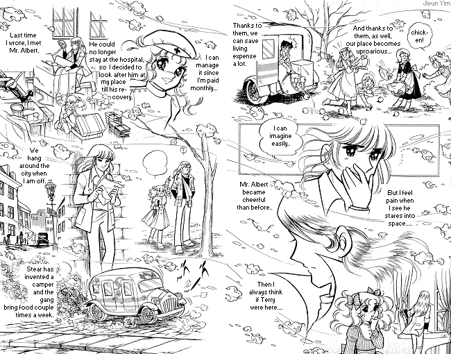 Page 7 Chapter Unknown_6e9f Candy♥Candy