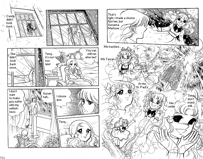 Page 72 Chapter Unknown_6e9f Candy♥Candy