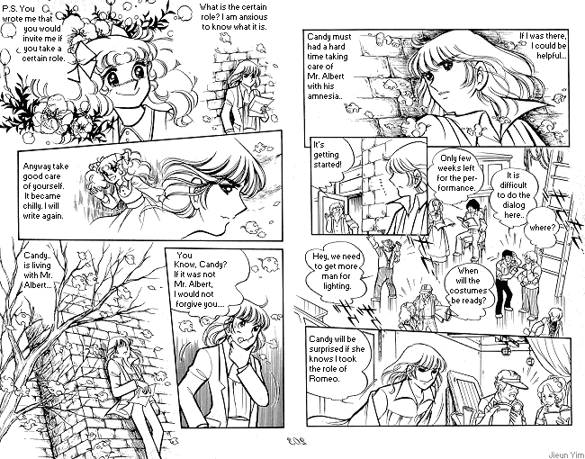 Page 8 Chapter Unknown_6e9f Candy♥Candy