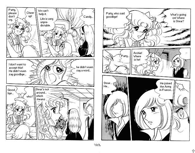 Page 85 Chapter Unknown_6e9f Candy♥Candy