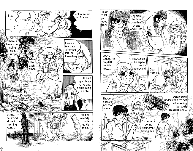 Page 86 Chapter Unknown_6e9f Candy♥Candy