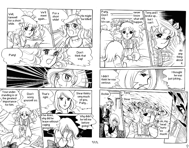 Page 87 Chapter Unknown_6e9f Candy♥Candy