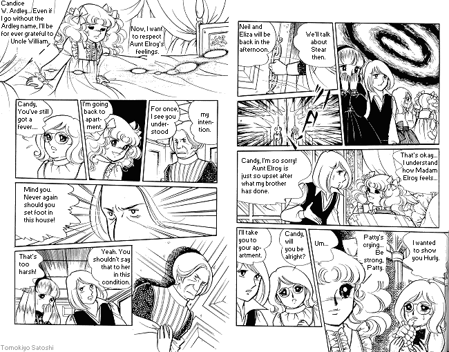 Page 89 Chapter Unknown_6e9f Candy♥Candy