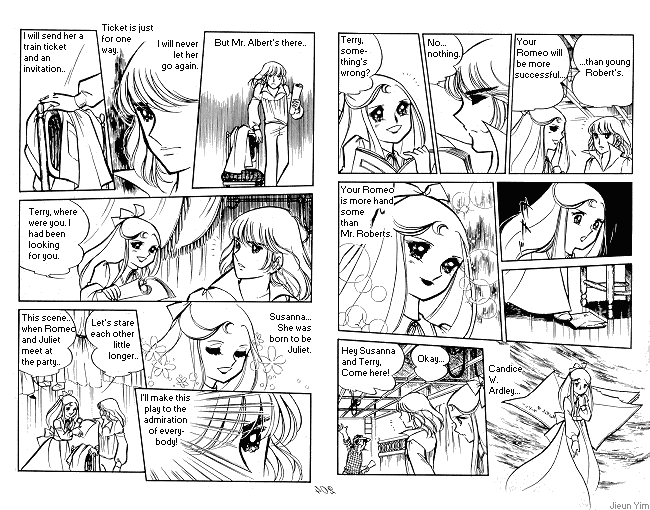 Page 9 Chapter Unknown_6e9f Candy♥Candy