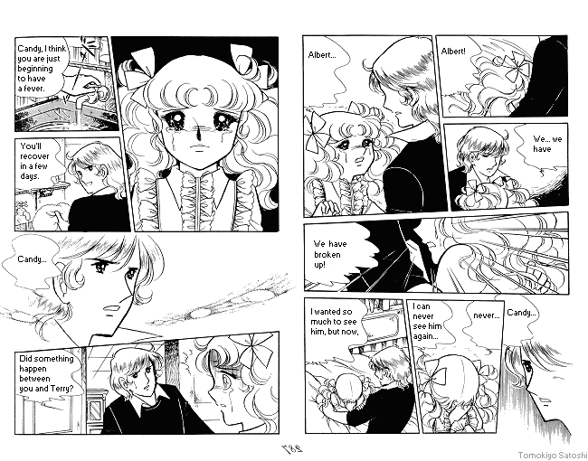 Page 92 Chapter Unknown_6e9f Candy♥Candy