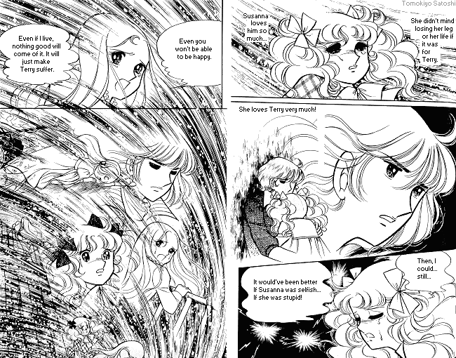 Page 93 Chapter Unknown_6e9f Candy♥Candy