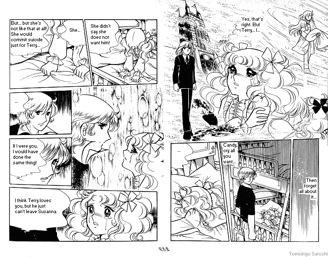 Page 94 Chapter Unknown_6e9f Candy♥Candy