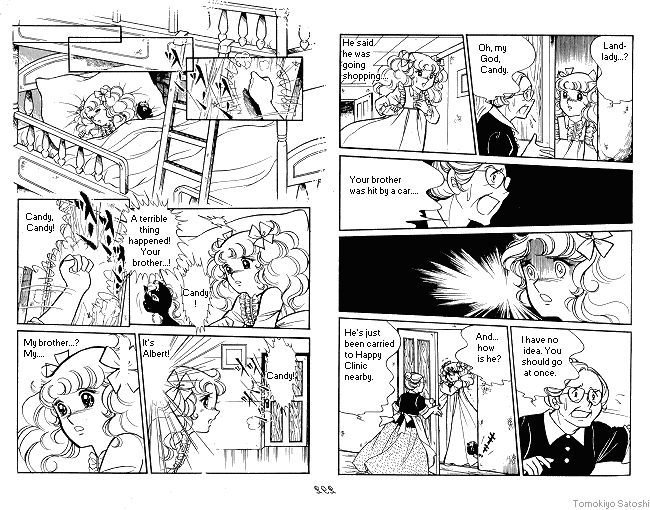 Page 97 Chapter Unknown_6e9f Candy♥Candy