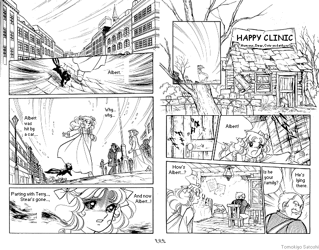 Page 98 Chapter Unknown_6e9f Candy♥Candy