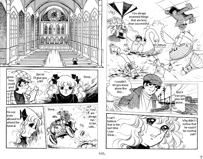 Page 103 Chapter Unknown_023e Candy♥Candy