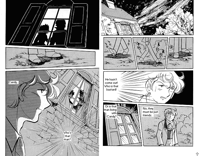Page 15 Chapter Unknown_023e Candy♥Candy