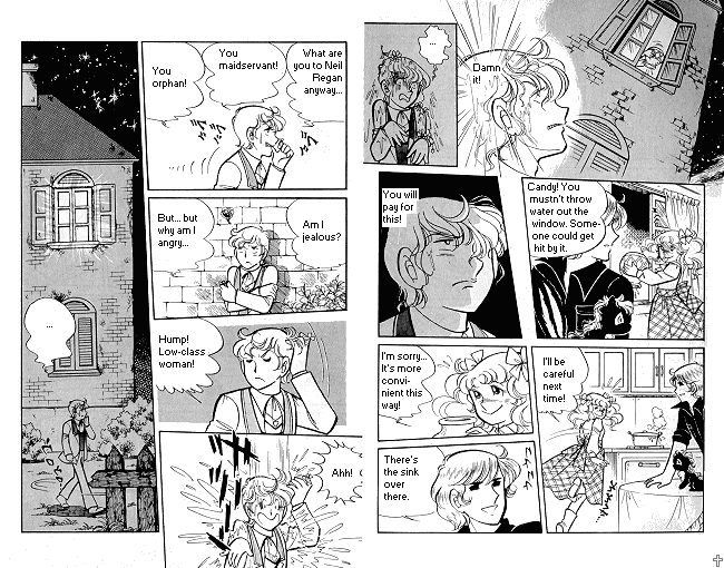 Page 16 Chapter Unknown_023e Candy♥Candy