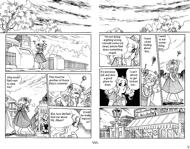 Page 27 Chapter Unknown_023e Candy♥Candy