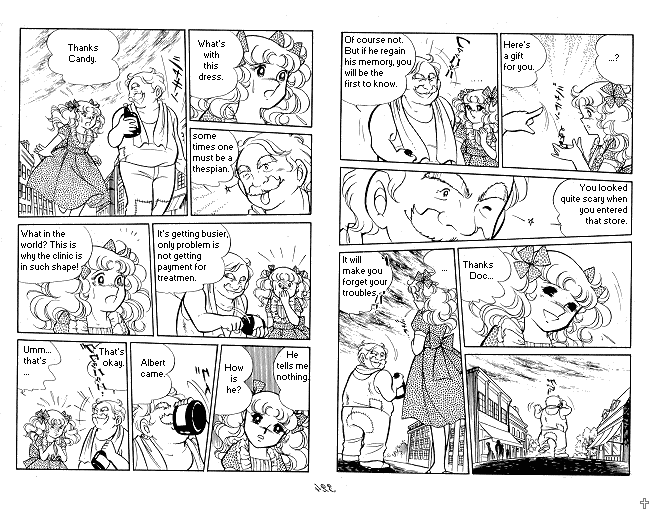 Page 29 Chapter Unknown_023e Candy♥Candy