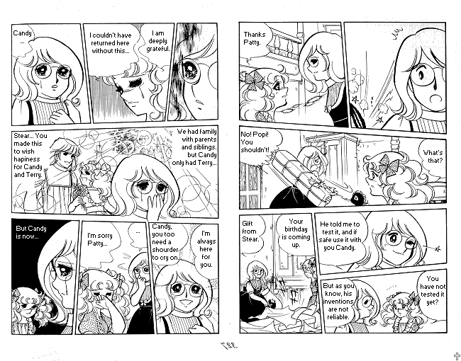 Page 32 Chapter Unknown_023e Candy♥Candy