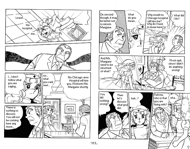 Page 35 Chapter Unknown_023e Candy♥Candy