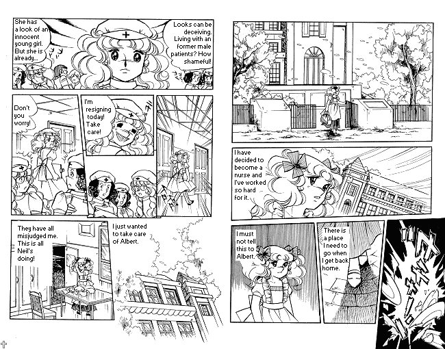 Page 37 Chapter Unknown_023e Candy♥Candy