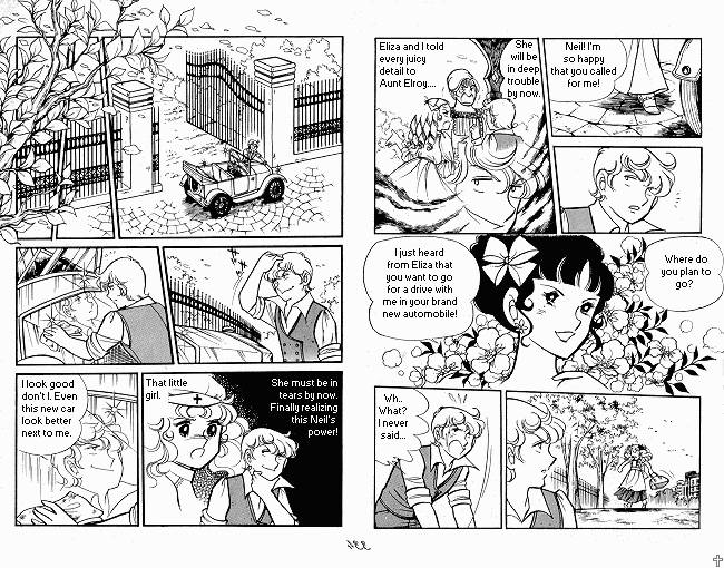 Page 39 Chapter Unknown_023e Candy♥Candy