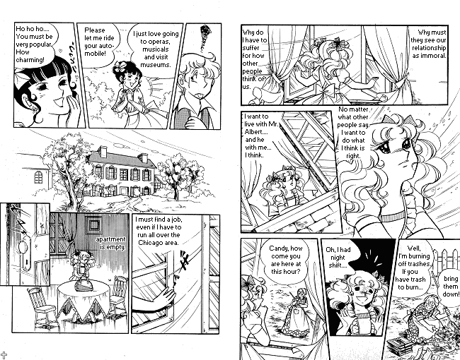 Page 41 Chapter Unknown_023e Candy♥Candy