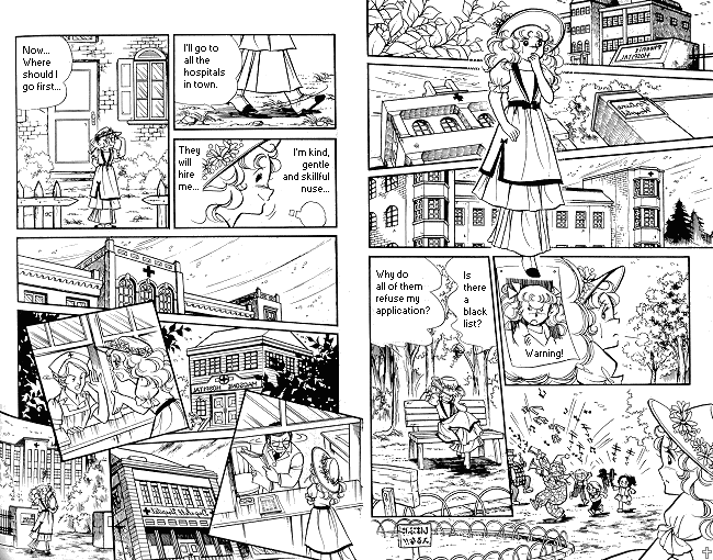 Page 48 Chapter Unknown_023e Candy♥Candy