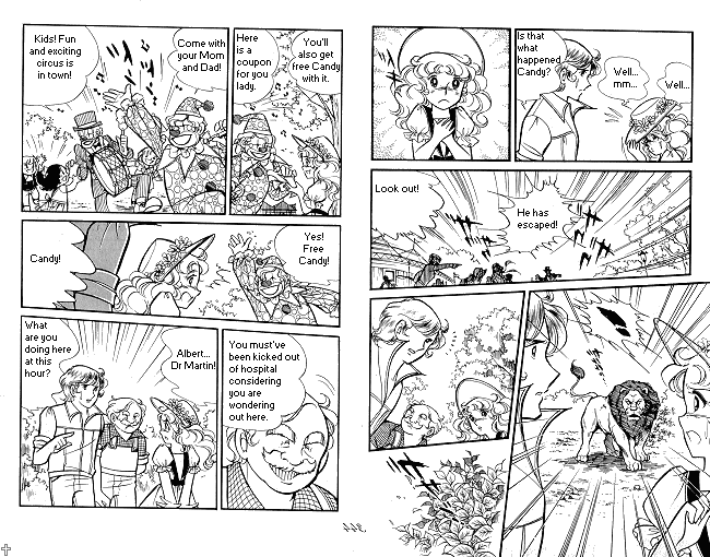 Page 49 Chapter Unknown_023e Candy♥Candy