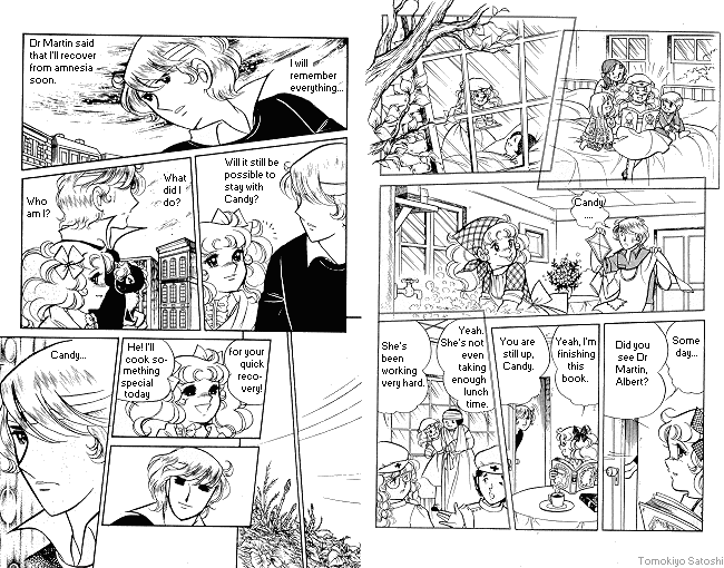 Page 5 Chapter Unknown_023e Candy♥Candy