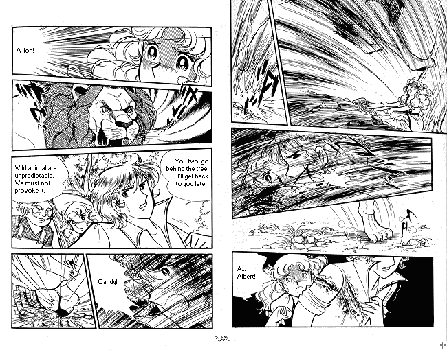 Page 50 Chapter Unknown_023e Candy♥Candy