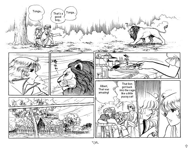 Page 52 Chapter Unknown_023e Candy♥Candy
