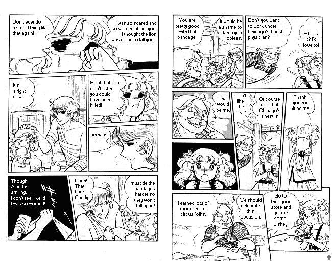Page 53 Chapter Unknown_023e Candy♥Candy