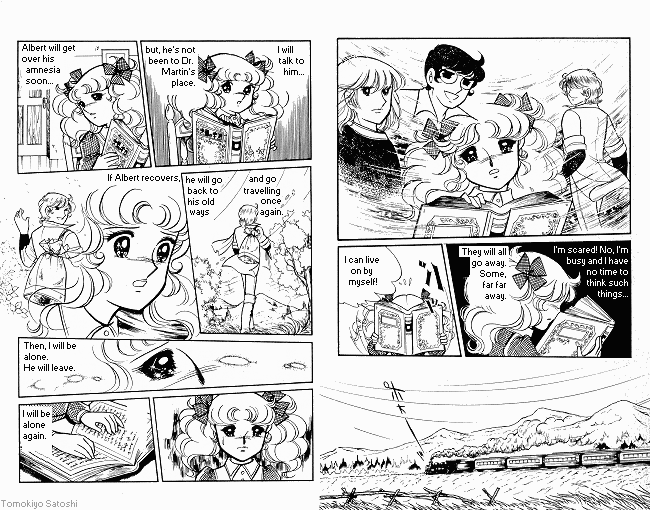Page 6 Chapter Unknown_023e Candy♥Candy