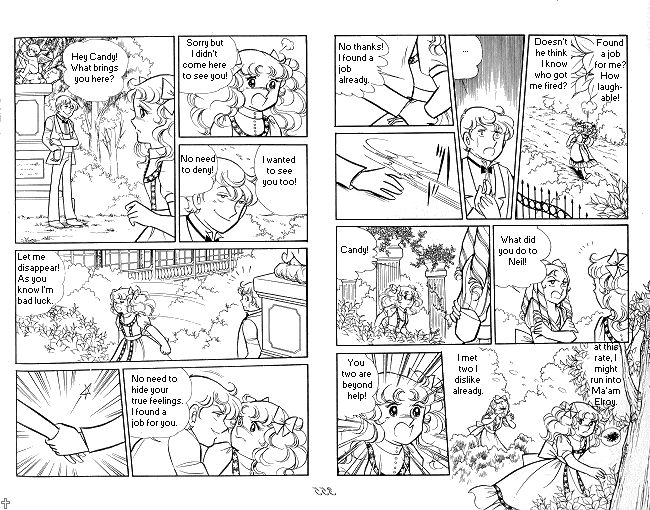 Page 60 Chapter Unknown_023e Candy♥Candy