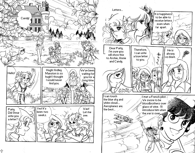 Page 61 Chapter Unknown_023e Candy♥Candy