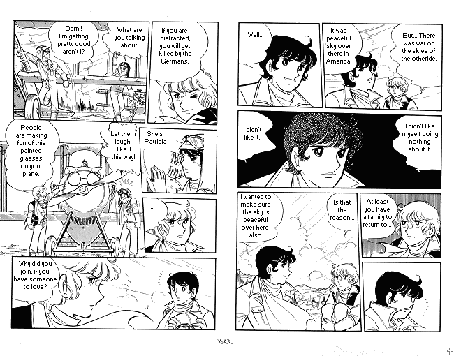 Page 63 Chapter Unknown_023e Candy♥Candy
