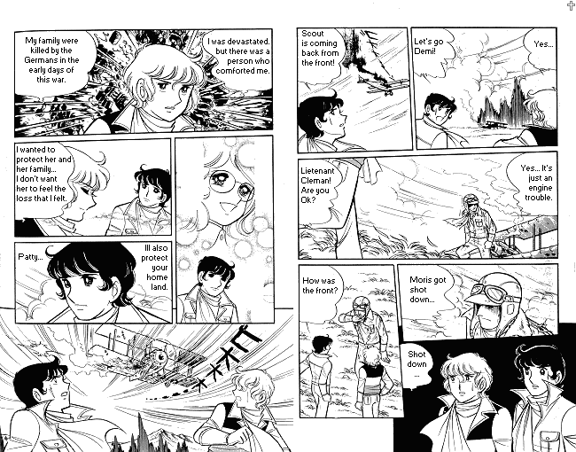 Page 64 Chapter Unknown_023e Candy♥Candy