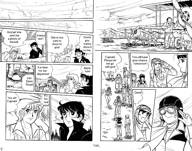 Page 65 Chapter Unknown_023e Candy♥Candy