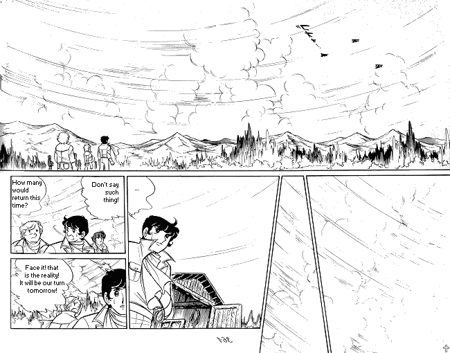Page 66 Chapter Unknown_023e Candy♥Candy
