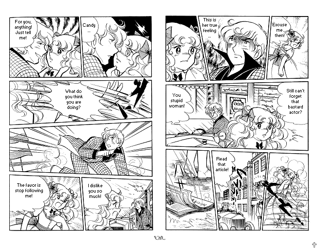 Page 68 Chapter Unknown_023e Candy♥Candy