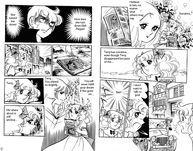 Page 69 Chapter Unknown_023e Candy♥Candy