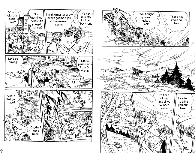 Page 70 Chapter Unknown_023e Candy♥Candy