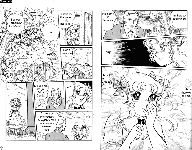 Page 75 Chapter Unknown_023e Candy♥Candy